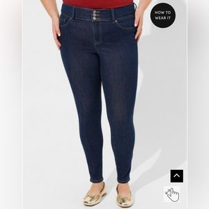 Jeans jegging (CS)